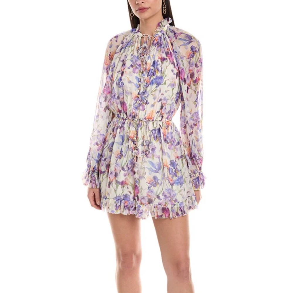 Zimmerman romper